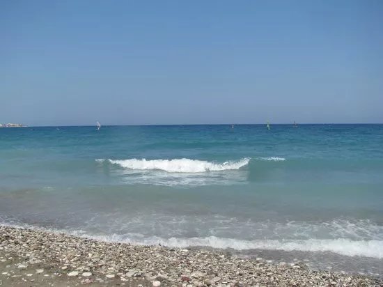 Ialysos Beach