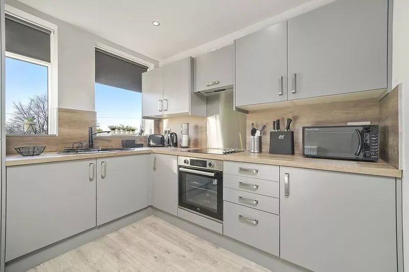 Kauto Star Apartment by Stone Pit Apartments
