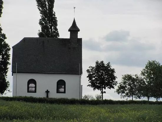 Heilig Kreuz Kapelle