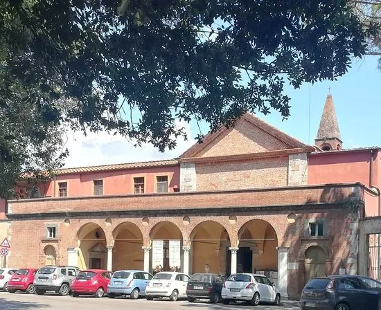 Chiesa e Convento di Santa Croce in Fossabanda