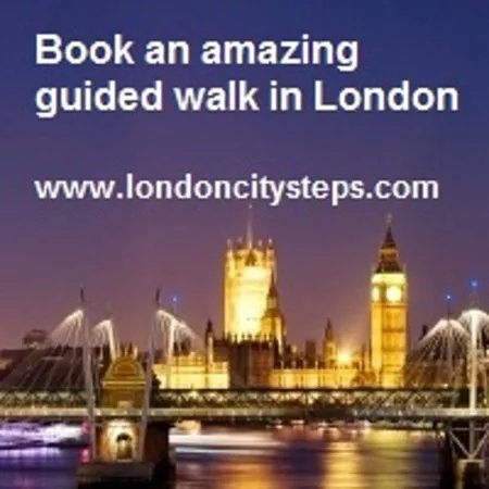 London City Steps