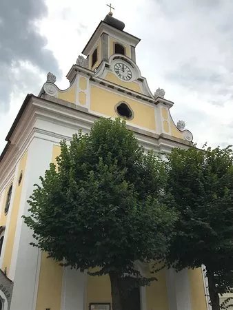 Pfarrkirche Wosendorf