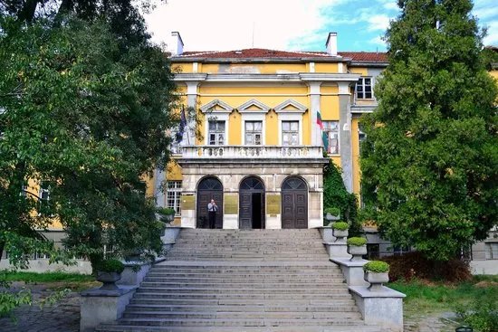 National Anthropological Museum