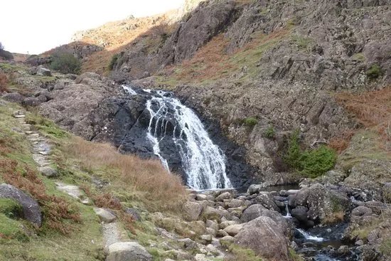 Sourmilk Ghyll