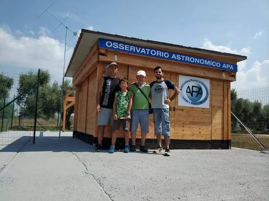 Associazione Pontina di Astronomia