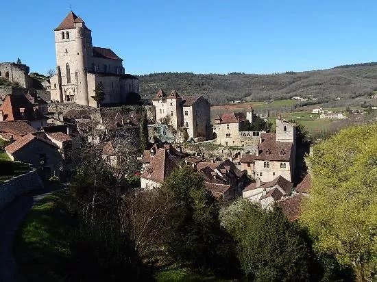 Office de Tourisme de Saint-Cirq Lapopie