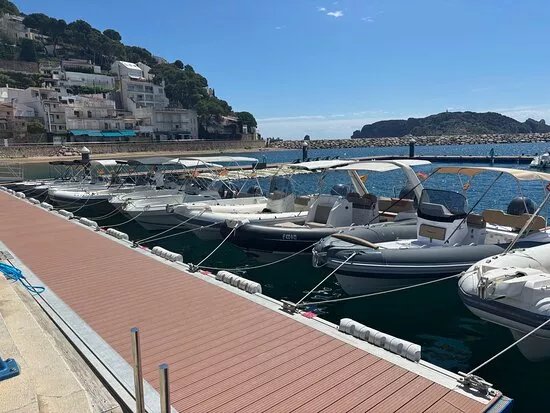 Rent Boats Estartit