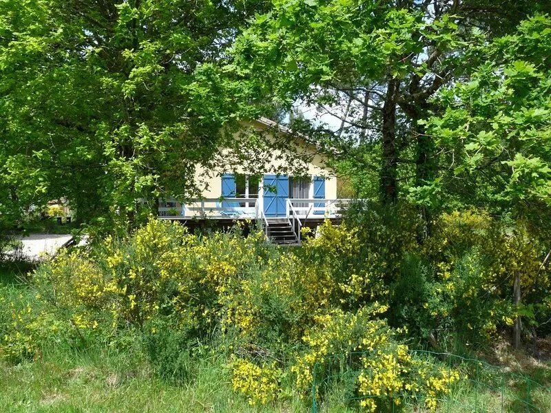 Special House close to the sea and the Gironde