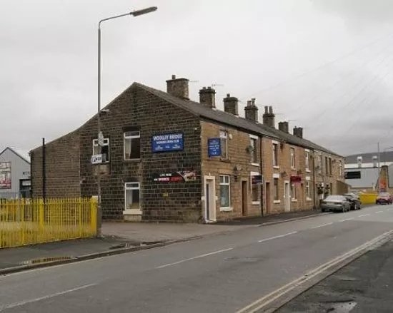 Woolley Bridge Working Mens Club Hadfield Glossop