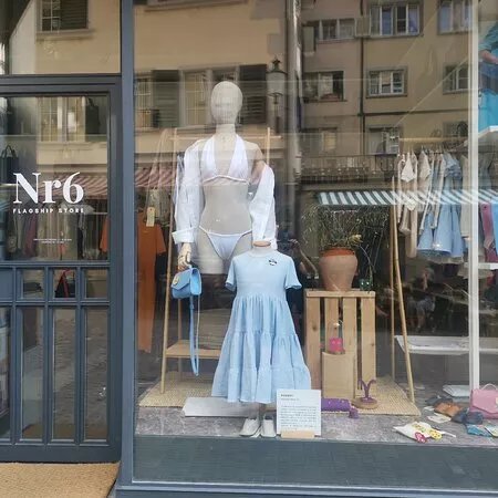 Nr6 Flagship Store