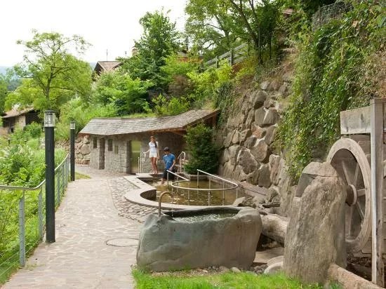 Kneipp Wellness Facility