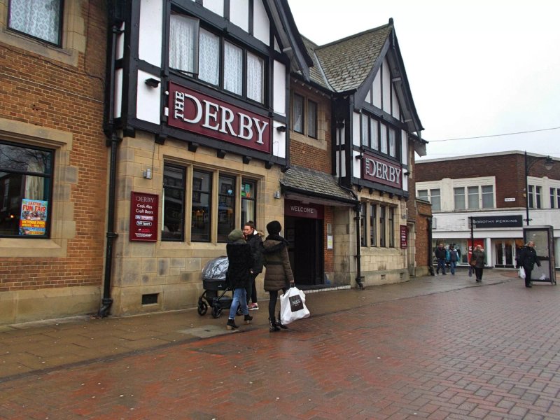 The Derby Arms