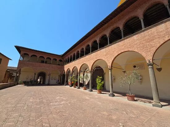 Chiesa del Santuario di Santa Caterina