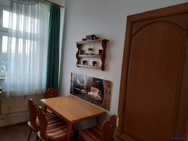 Arthur Albert Apartment