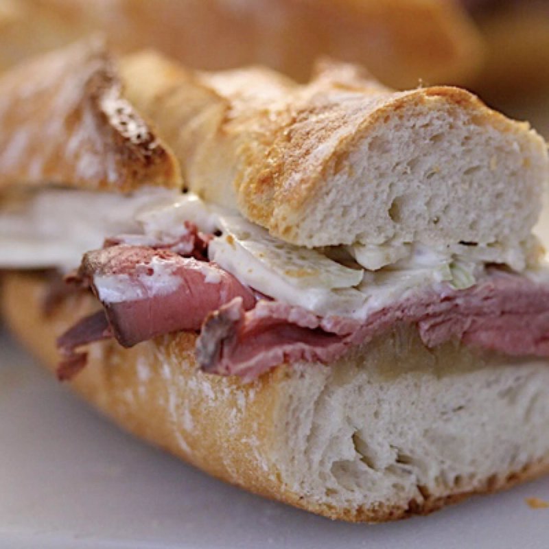 The Baguette Bar