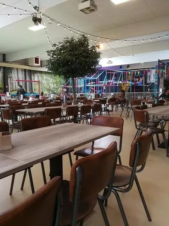 Indoorspeeldorp Kids Kingdom