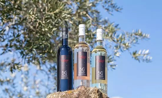 Domaine Bagrau