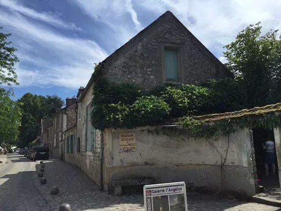 Millet's Studio (Atelier Jean-FrancoisMillet)