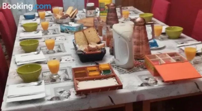 Au Gre Des Sentiers Chez Marie Et Pierre