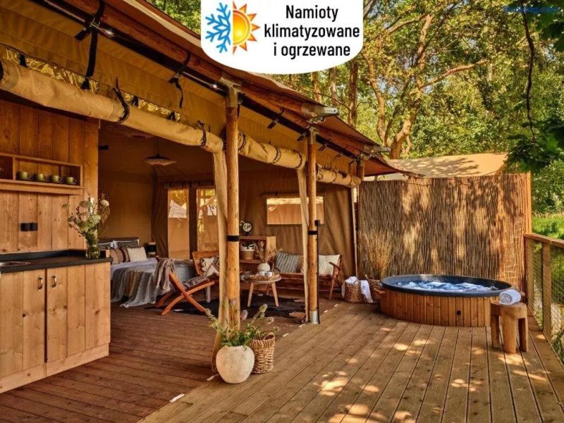 Zatoria Luxury Glamping