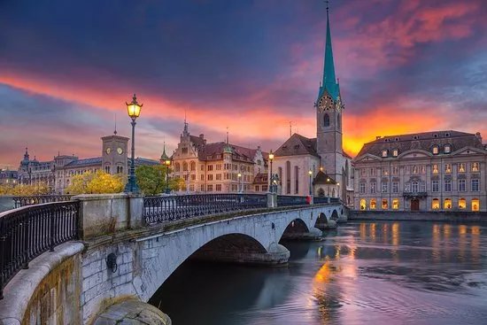Gnomes of Zurich