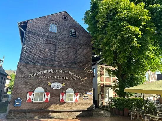 Suderwicher Kornbrennerei Schluter