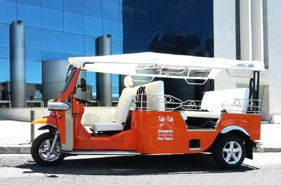Tuk-Tuk Fun Tours