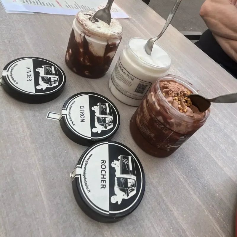 Peches Gourmands Belfort