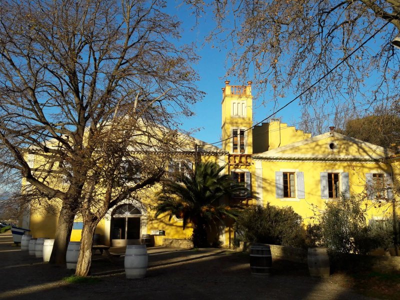 Le Bosquet du Somail