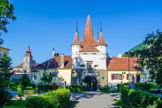 Questo Outdoor Escape Games Brasov