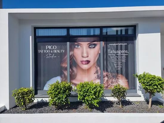 Pico Art Tattoo & Beauty