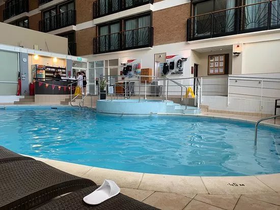Portsmouth Marriott Hotel Health and Beauty Salon