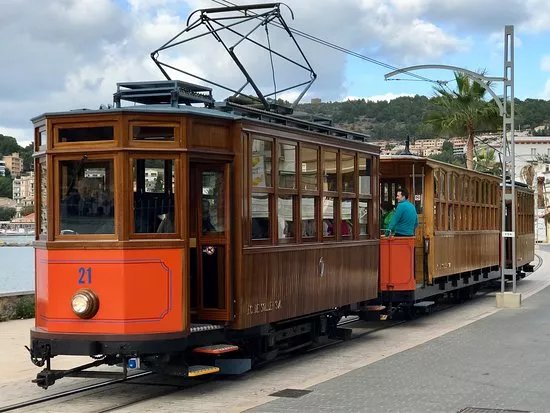 El Tren de Soller