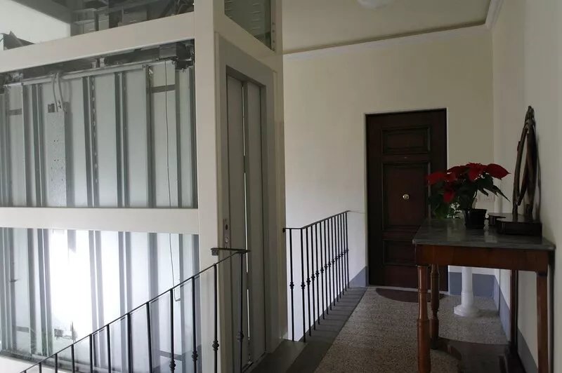 LE PALME Centro Storico - Refined, elegant, with AC, private lift and wifi