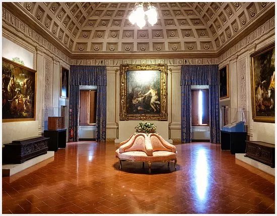 Villa Medicea di Cerreto Guidi - World Heritage Site