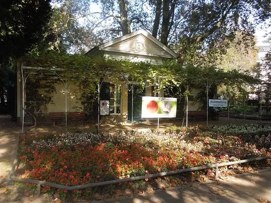 Nebbiensches Gartenhaus