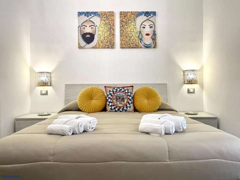 I Mori Holiday Rooms