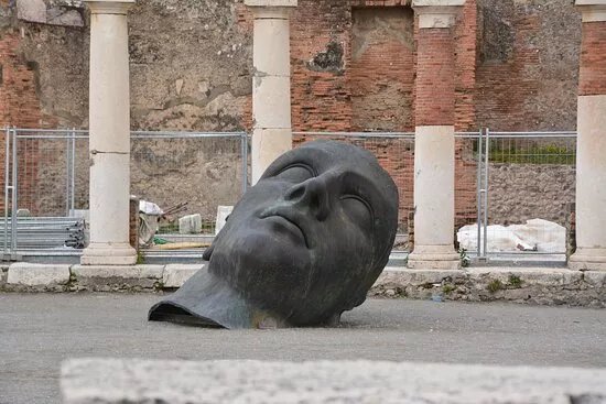Discover Pompeii Giovanni Ferrara Day Tours