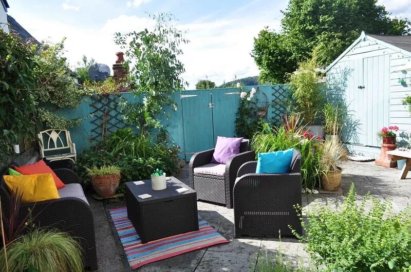 Delightful cottage set in the pretty village of Clearwell, Forest of Dean.