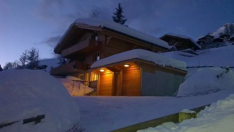 Top location for all activities in and around Grindelwald!