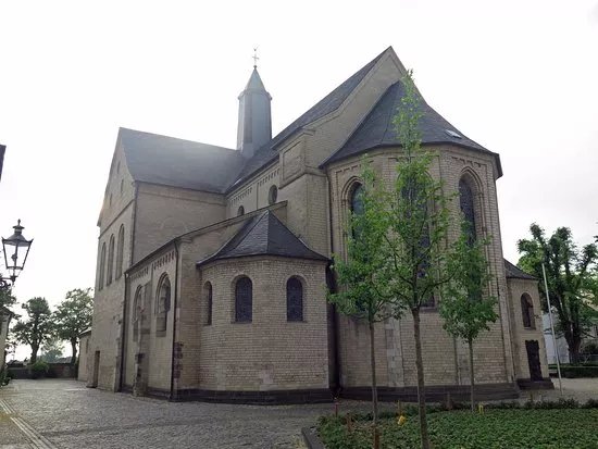 Basilika Sankt Hubertus
