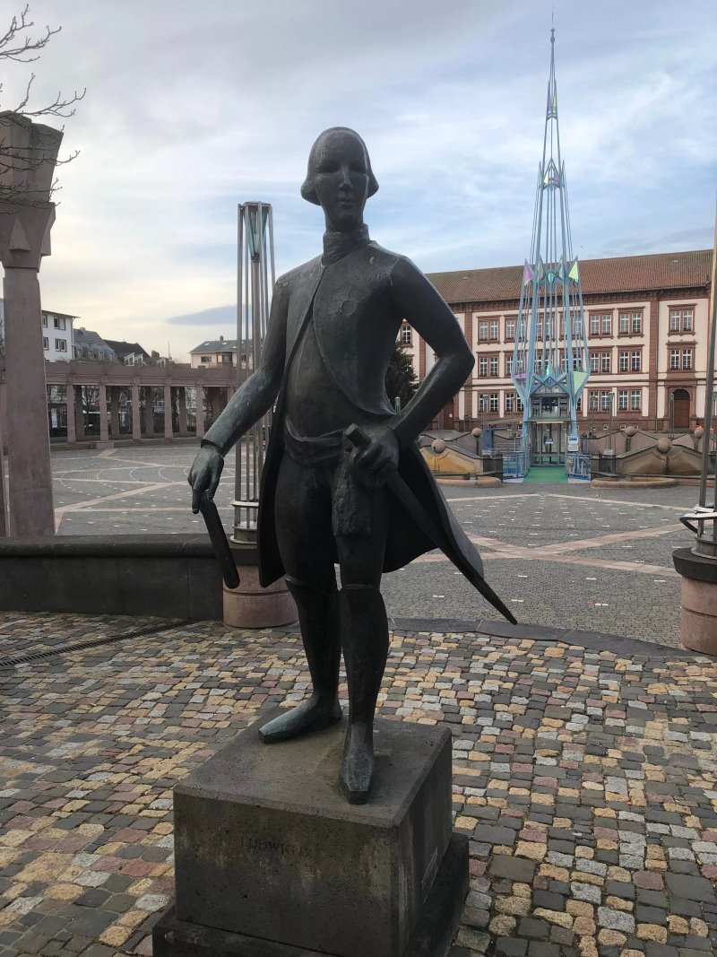 Ludwig-denkmal