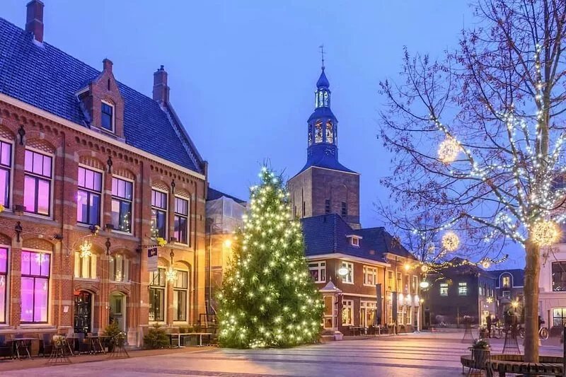 Cozy apartment in the fortified town of Groenlo