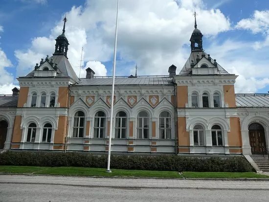 Lindesbergs Tingshus