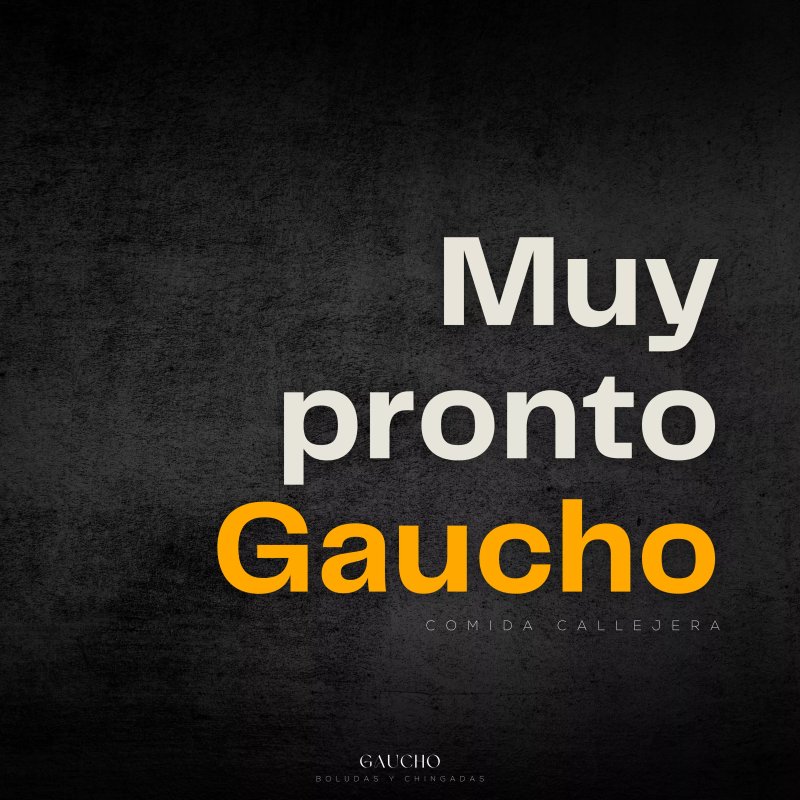 Gaucho Caceres