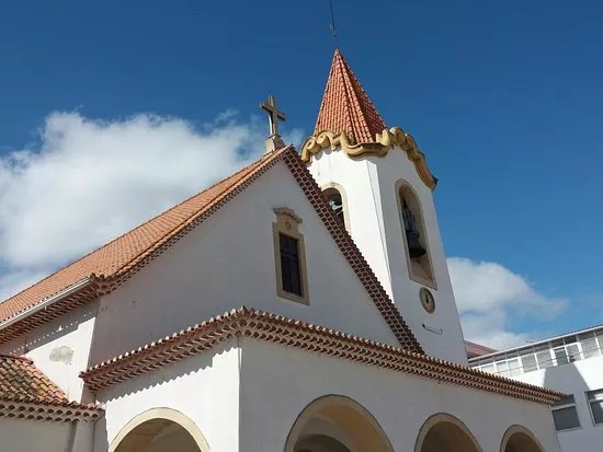 Igreja Matriz do Carregado