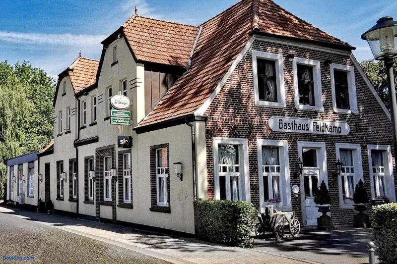 Hotel Feldkamp