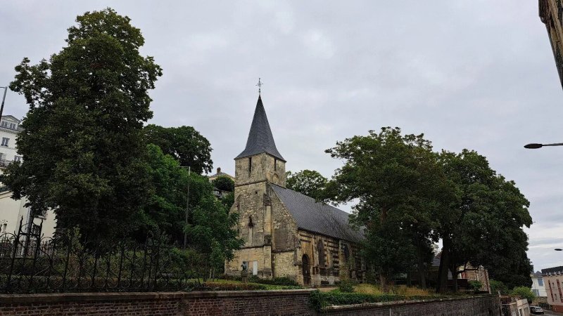 Chapelle Saint-michel D'ingouville