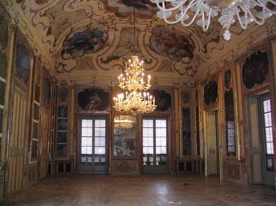 Palazzo Comitini