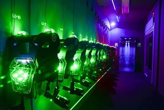 Laserground